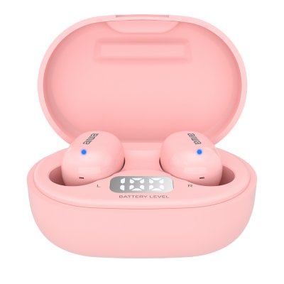 AIWA  Ebtw150pk Wireless Headphones Rose