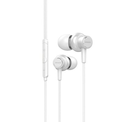 AIWA  ESTM-500BK &Eacute;couteurs intra-auriculaires blancs