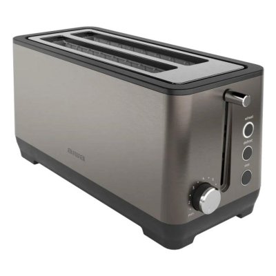 AIWA  KOFOTATSU 7 2 part(s) 1600 W Acier inoxydable