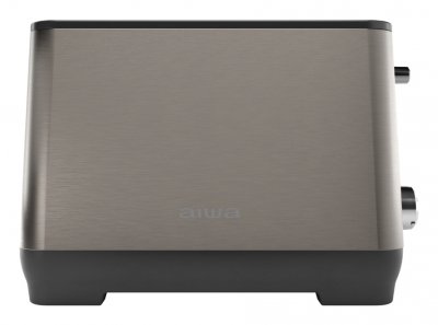 AIWA  KOTAN 7 2 part(s) 1000 W Noir et Acier inoxydable