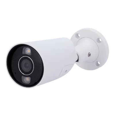 AJAX SYSTEMS  126257.217.WH1 Cam&eacute;ra ext&eacute;rieure Bullet 126257.217.WH1
