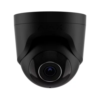 AJAX SYSTEMS  64928.197.BL1 Ajax TurretCam (8Mp/2.8mm) - 64928.197.BL1