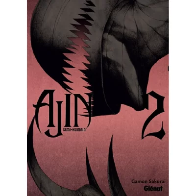 Ajin - Tome 2 : semi-humain (Manga)