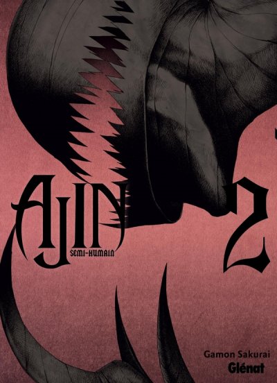 Ajin - Tome 2 : semi-humain (Manga)