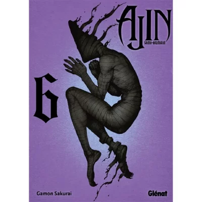 Ajin - Tome 6 : semi-humain (Manga)