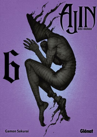 Ajin - Tome 6 : semi-humain (Manga)