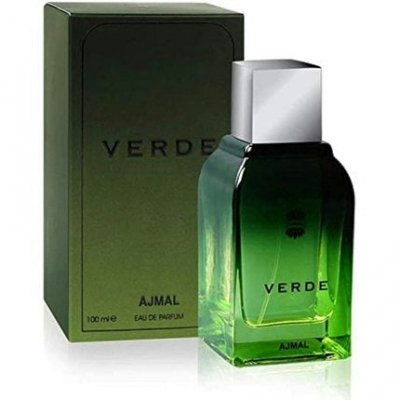 Ajmal Verde Eau De Parfum Pour Homme 100 Ml