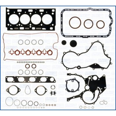 AJUSA  50279100 Jeu complet de joints d'&eacute;tanch&eacute;it&eacute;, moteur