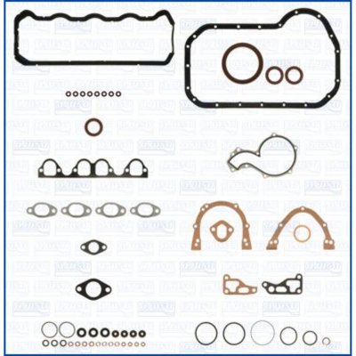 AJUSA  51010400 Jeu complet de joints d'&eacute;tanch&eacute;it&eacute;, moteur
