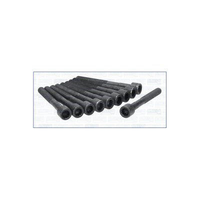 AJUSA  81013300 Jeu de boulons de Culasse de Cylindre