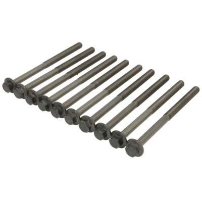 AJUSA  81029200 Jeu de boulons de culasse de cylindre