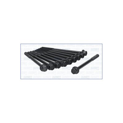 AJUSA  81033300 Jeu de boulons de culasse de cylindre