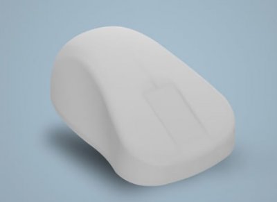 CHERRY Ak-pmh21os-fus-w souris sans fil &eacute;tanche ip68 usb blanche AK-PMH21OS-FUS-W