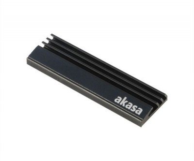 AKASA  A-M2HS01-+BK Refroidissement pour PC Noir