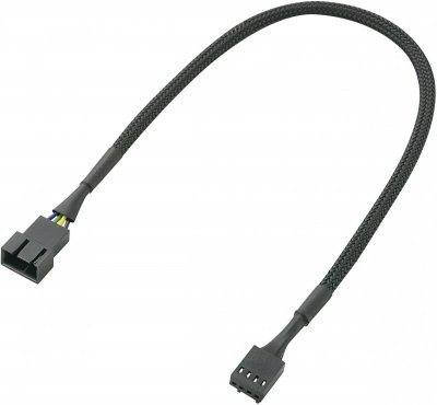 AKASA  AK-CBFA01-30 Rallonge pour ventilateur PWM 30 cm