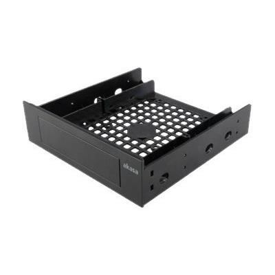 AKASA  AK-HDA-05 - Adaptateur pour baie de stockage - 5,25"" &agrave; 3,5"" / 2,5