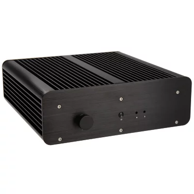 AKASA  Compatible Pascal MD UCFF-Geh&auml;use (Intel NUC), OEM - Schwarz