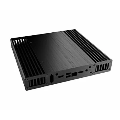 AKASA  Compatible Plato X7D UCFF-Geh&auml;use (Intel NUC), OEM - Schwarz