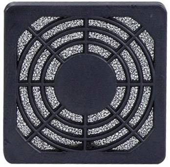 AKASA  GRM40-30 Grille d'a&eacute;ration pour PC avec filtre S-ATA 3,5