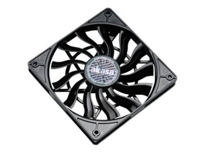AKASA  Slimfan AK-FN078 - Ventilateur ch&acirc;ssis - 120 mm
