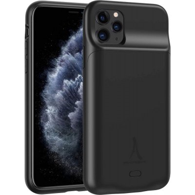 AKASHI  Coque avec batterie int&eacute;gr&eacute;e pour iPhone 11 Pro