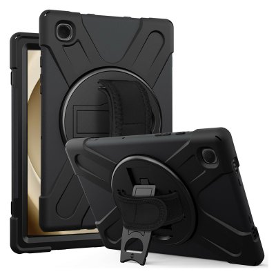 AKASHI  Coque renforc&eacute;e (noir) - Samsung Galaxy Tab A9+ 11