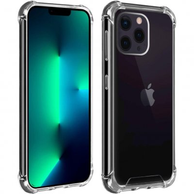AKASHI  Coque TPU Angles Renforc&eacute;s - Apple iPhone 13 Pro