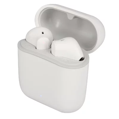 AKASHI  Ecouteur Bluetooth  20h IPx5 Blanc