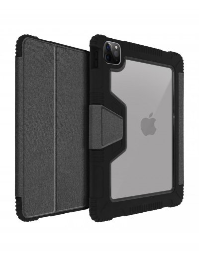 ALTADIF Akashi Etui Folio Stand (noir) iPad Pro 11" (2018 / 2020 / 2021)