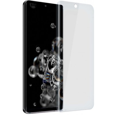 AKASHI  Protection en verre tremp&eacute; pour Galaxy S20 Ultra