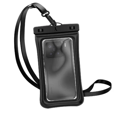 AKASHI  Universal Waterproof FUNDA Impermeable RESISTENTE AL Agua 20M Max. 6.5''