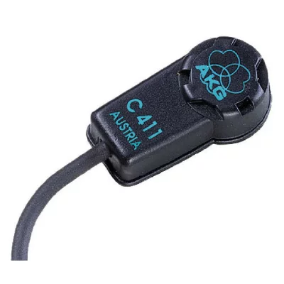 AKG  C411PP Microphone Pickup pour instrument acoustique