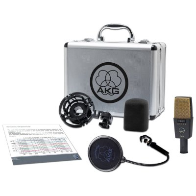 AKG  C414 XLII - microphone