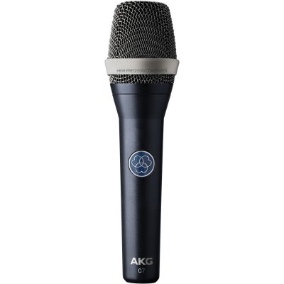AKG  C7 - Micro de chant electret super cardio&iuml;de