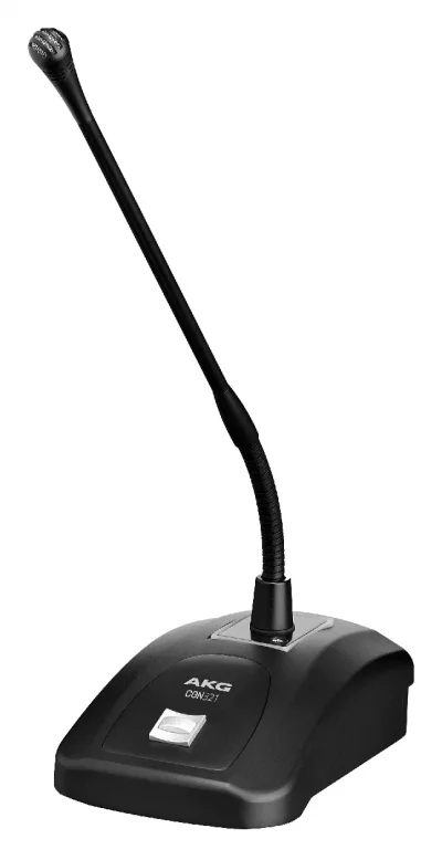 AKG  CGN321STS - Micro col de cygne cardio&iuml;de - 30 cm
