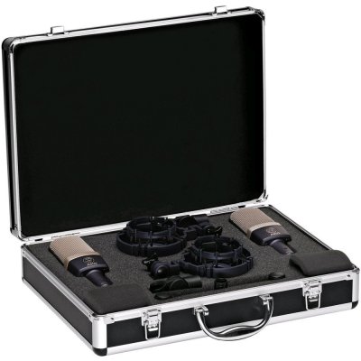 AKG  Couple de microphones de studio statique