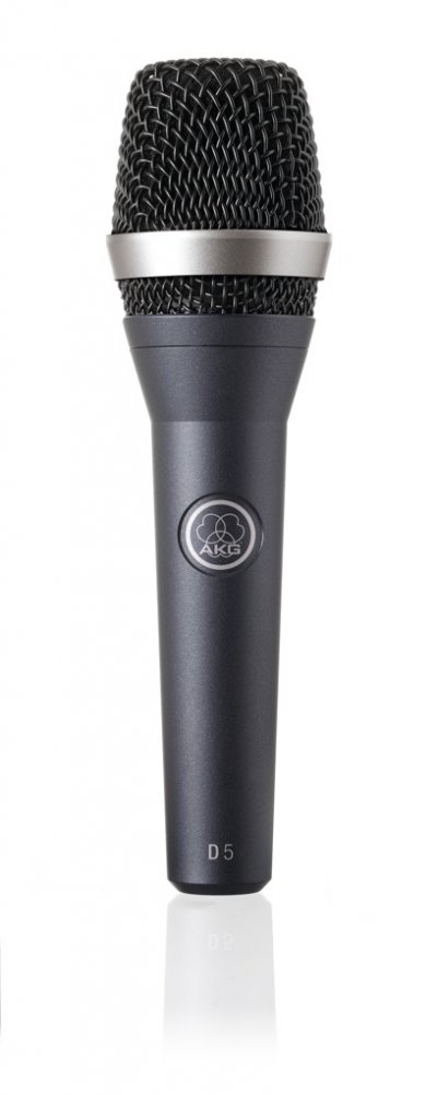 AKG  D5 Bleu Microphone de sc&egrave;ne/direct