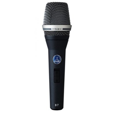 AKG  D7S - Micro dynamique supercardioide
