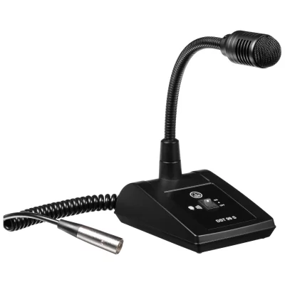 AKG  dst99s - dst-99 S Microphone conf&eacute;rence avec Support de Table