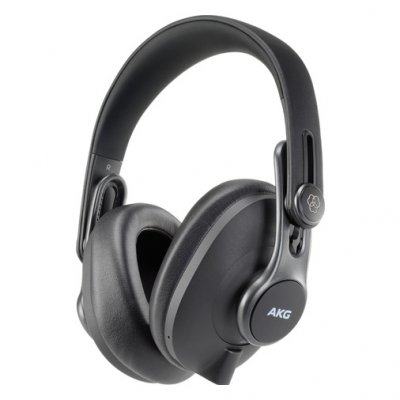 AKG  K371-BT Casque Bluetooth arri&egrave;re ferm&eacute; de premi&egrave;re classe
