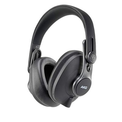 AKG  K371-BT casque studio ferm&eacute; pliable avec Bluetooth