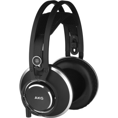 AKG  K872 - &Eacute;couteurs - circum-aural - filaire - jack 3,5mm