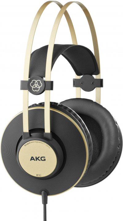 AKG  K92 - casque 
