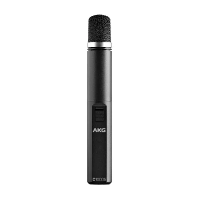AKG  microphone electret double directivit&eacute;