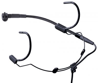 AKG  microphone serre-t&ecirc;te pour animation dynamique minixlr