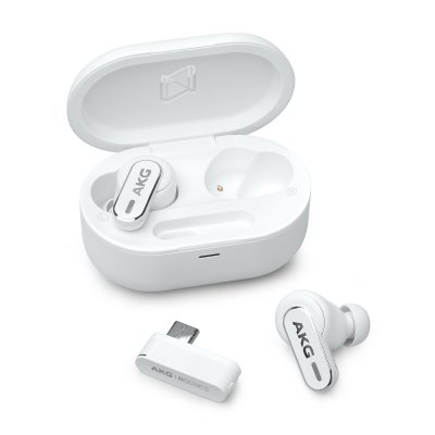 AKG  N5 Hybrid Blanc