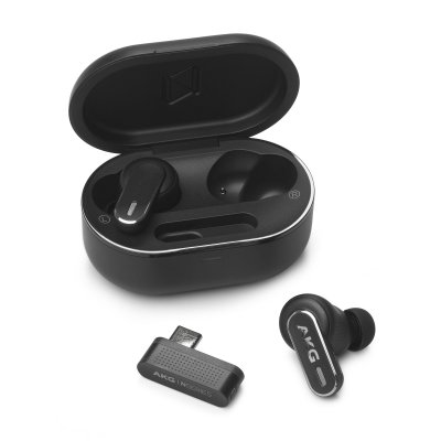 AKG  N5 Hybrid Noir