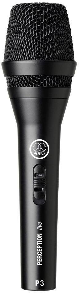 AKG  P3s Professional Dynamic Live Microphone vocal