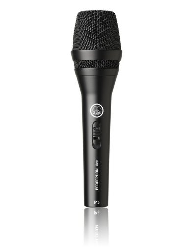 AKG  P55 Perception live micro chant supercardioide