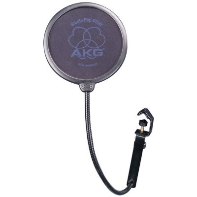 AKG  PF80 Filtre anti-pop pour microphone  - PF80